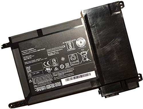 Powerforlaptop Notebook Replacement Battery Compatible with IdeaPad Y700-15ACZ Y700-15ISK Y700-17ISK Y700 Touch-15ISK Series L14M4P23 L14S4P22 5B10H22085 5B10H22084 5B10H22086 Pack of 2