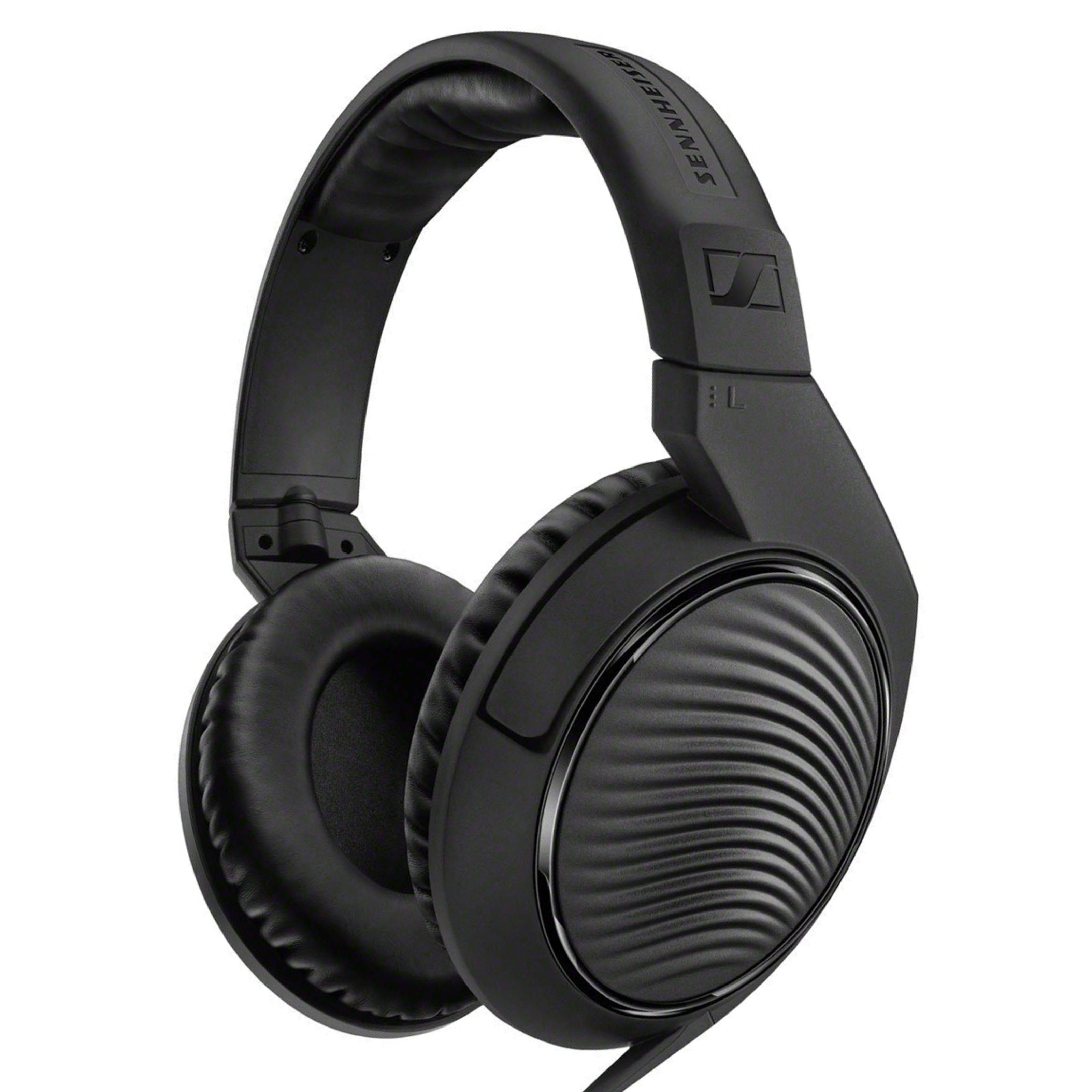 Sennheiser HD 200 Pro Studio Headphones Black
