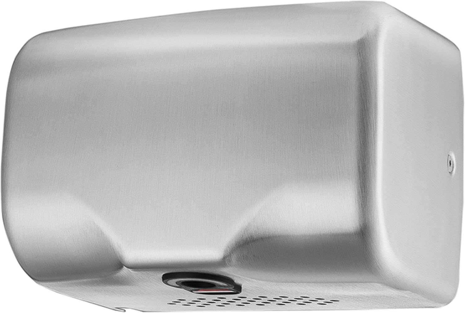 ASIALEO Commercial Hand Dryer High Speed Automatic Electric Hand Dryers for Bathrooms Restrooms Heavy Duty Hot/Cold Air Stainless Steel Cover Surface Mount Innovative Compact Design Easy Installation