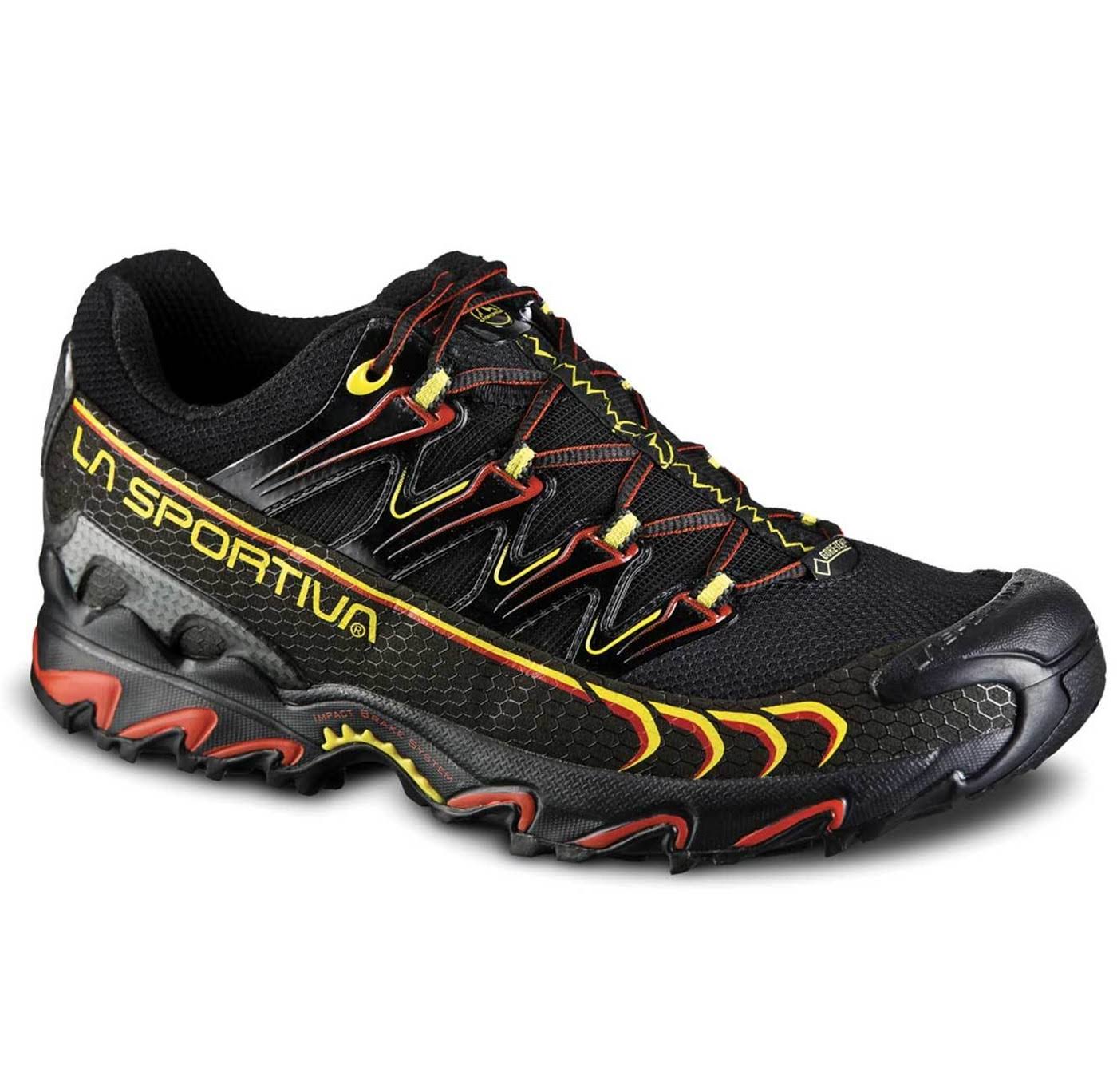 La Sportiva Ultra Raptor GTX - Black/Yellow
