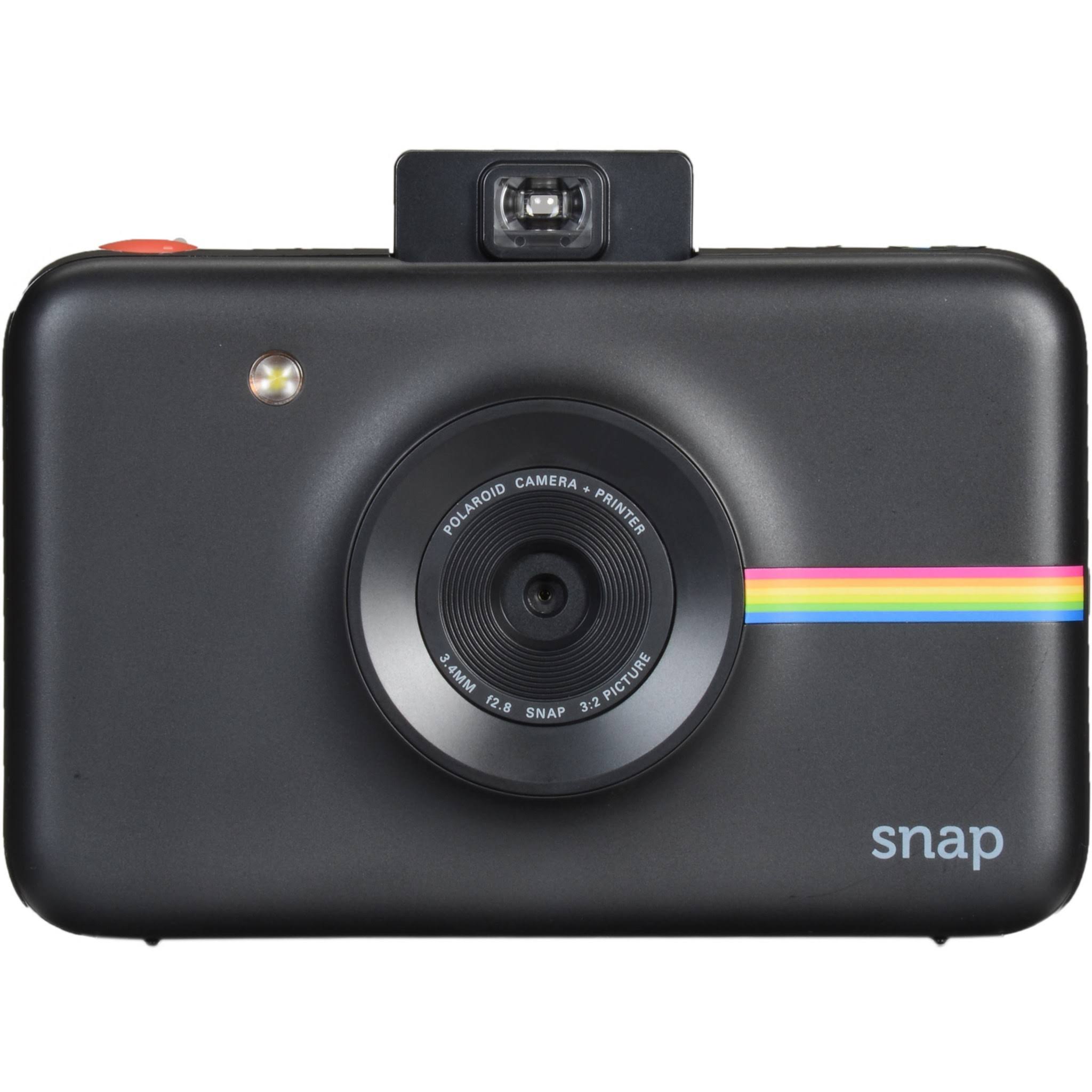 Polaroid Snap Instant 10.0 MP Compact with instant photo printer Digital Camera - Black
