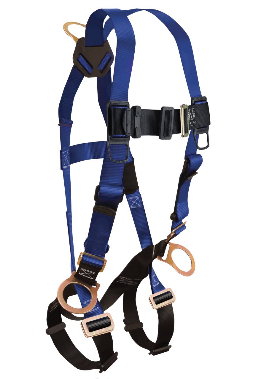 FallTech 7017 Contractor Full Body Harness