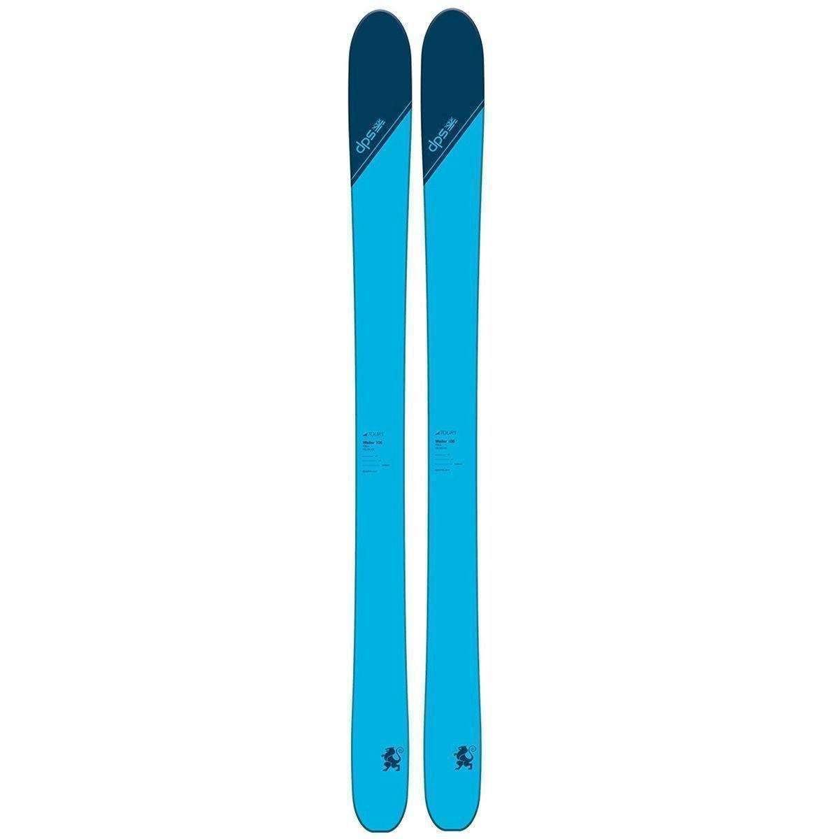 DPS Skis Wailer 106 Backcountry Skis - 168 cm