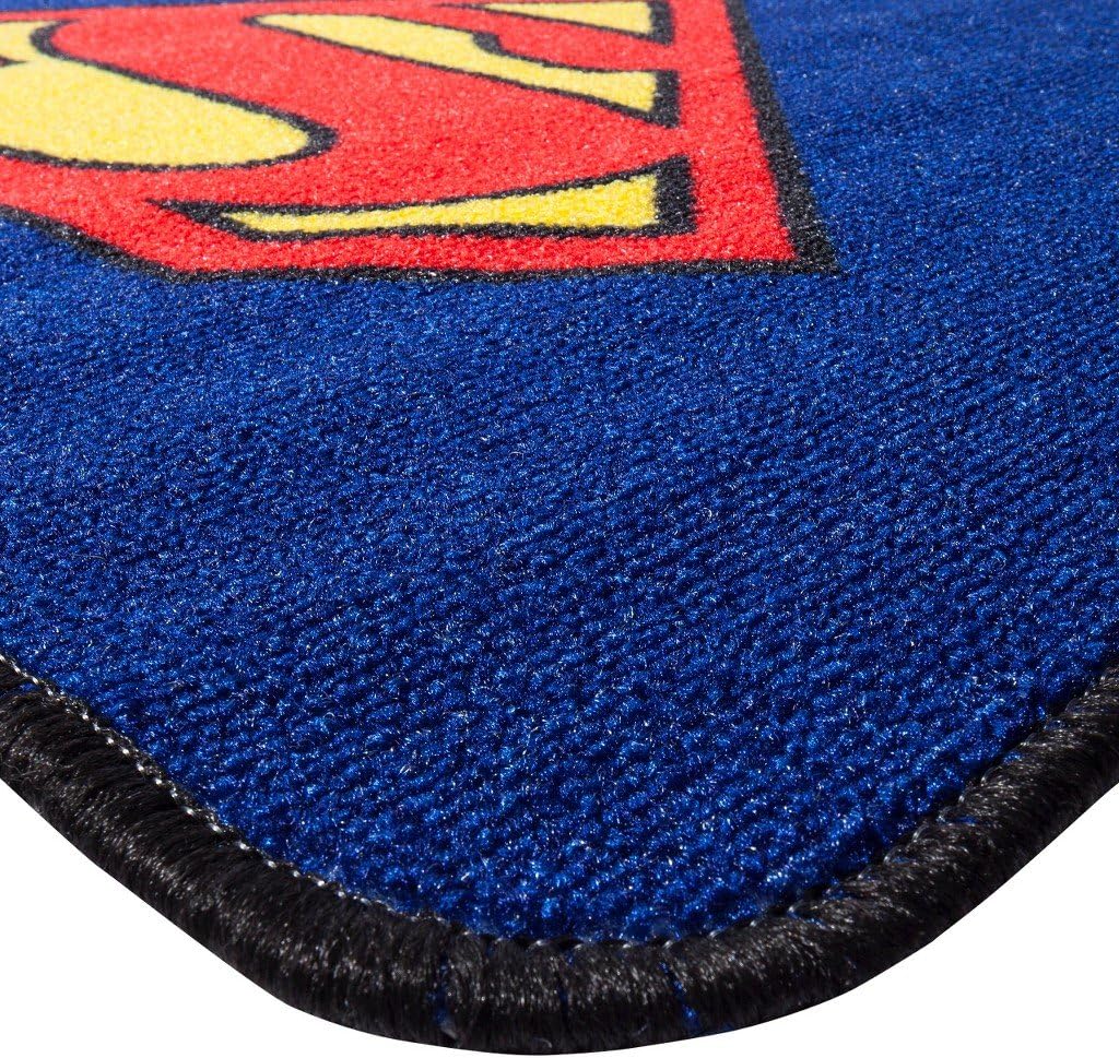 Justice League Accent Rug, 54 x 39-Inch