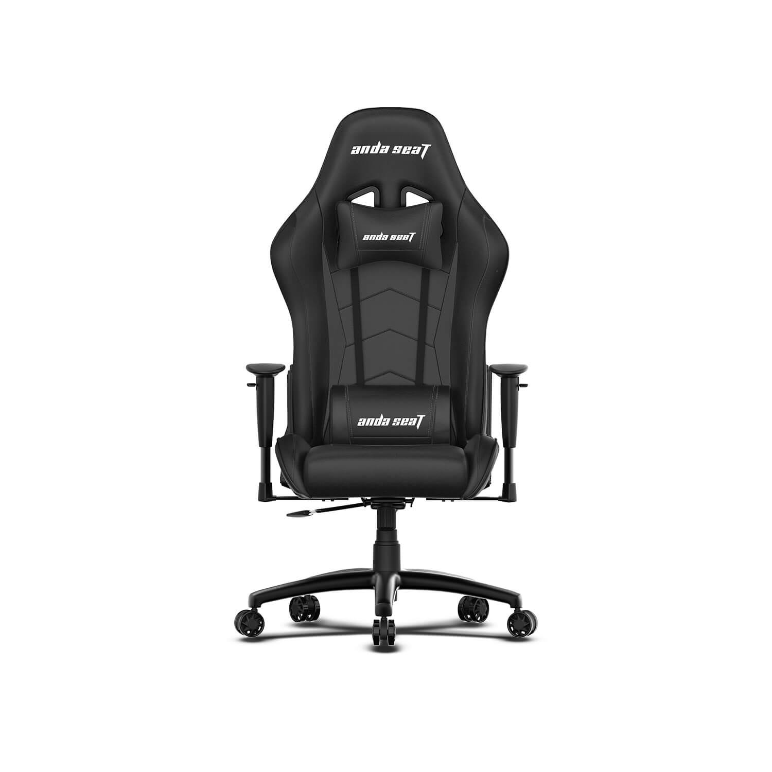 Anda Seat Axe Series Gaming Chair - Black / Grey (AD5-01-BG-PV-G02)