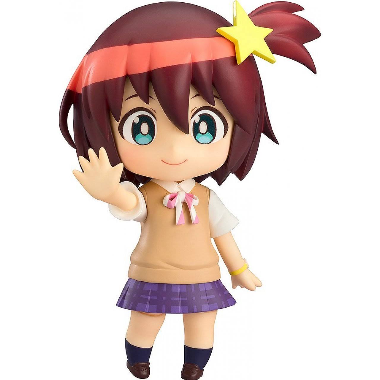 Luluco (Space Patrol Luluco) Nendoroid PVC Action Figure