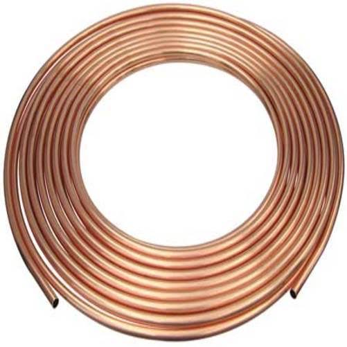 3/8x22 OD x 100 ft. Coil Copper Tubing Type ACR