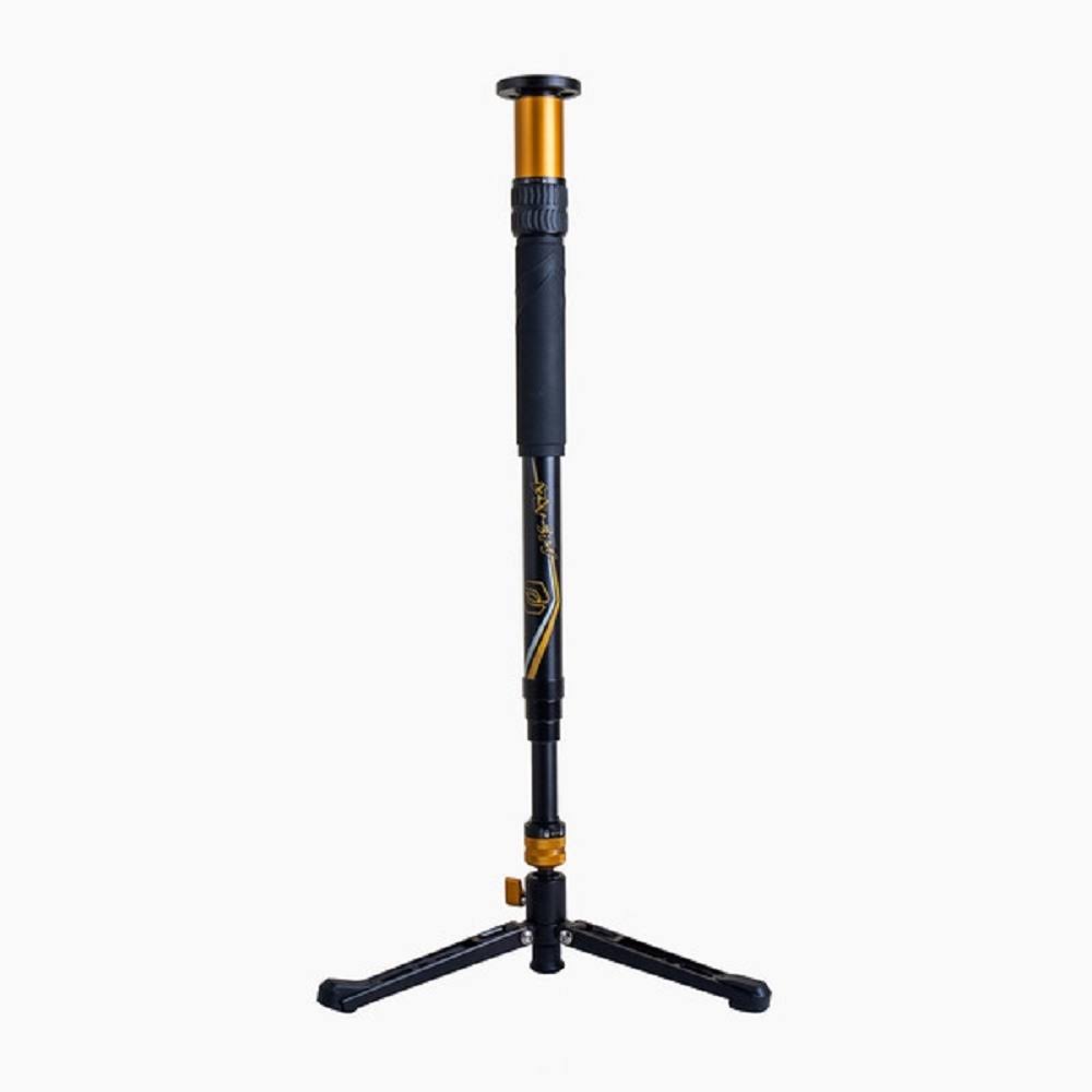 Fotopro AK-64 Aluminum Quick Extend Monopod (Black)