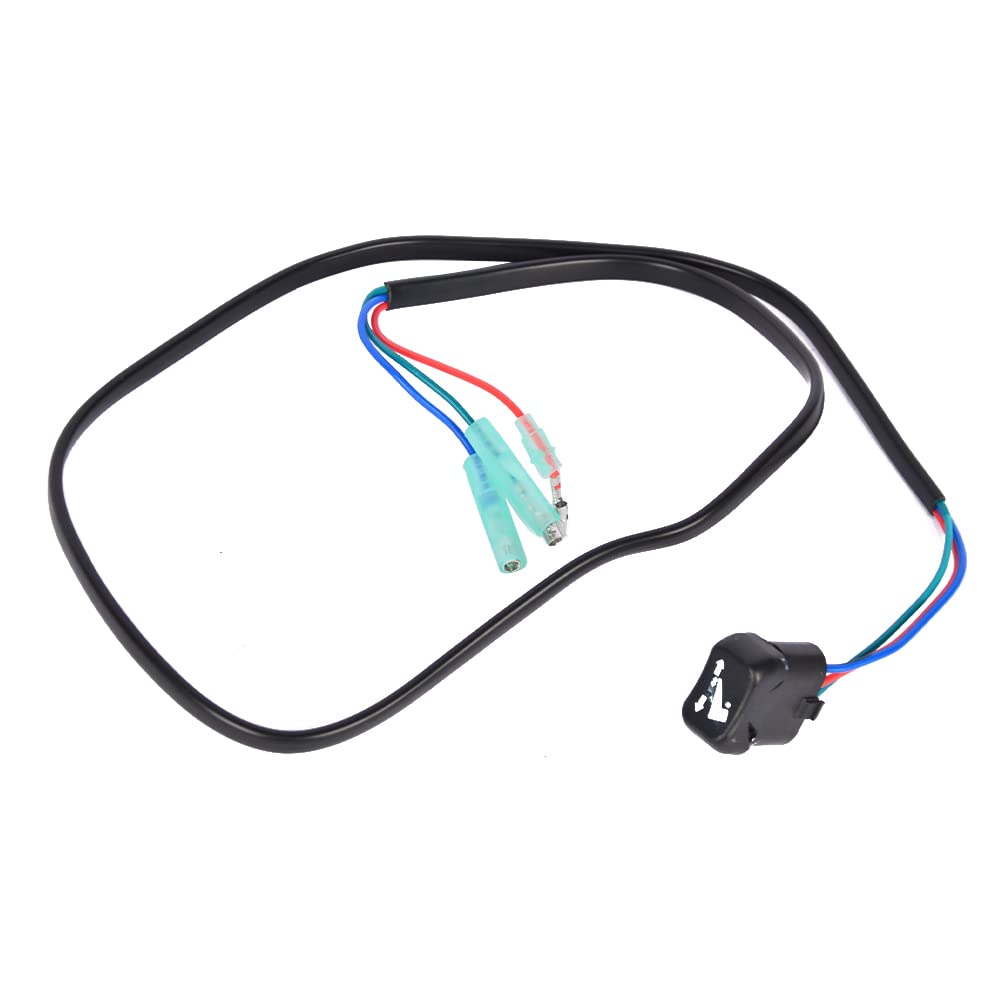 Getfarway New Trim & Tilt Switch, Vertical Double Drop Switch 704-82563-51-00 Compatible with Yamaha, Replace 704-82563-51-00 704825635100, Plug and Play Pack of 2