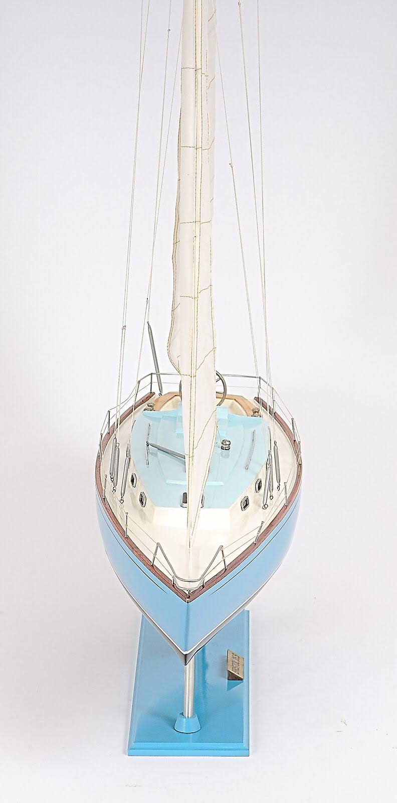 Old Modern Handicrafts Bristol Yacht