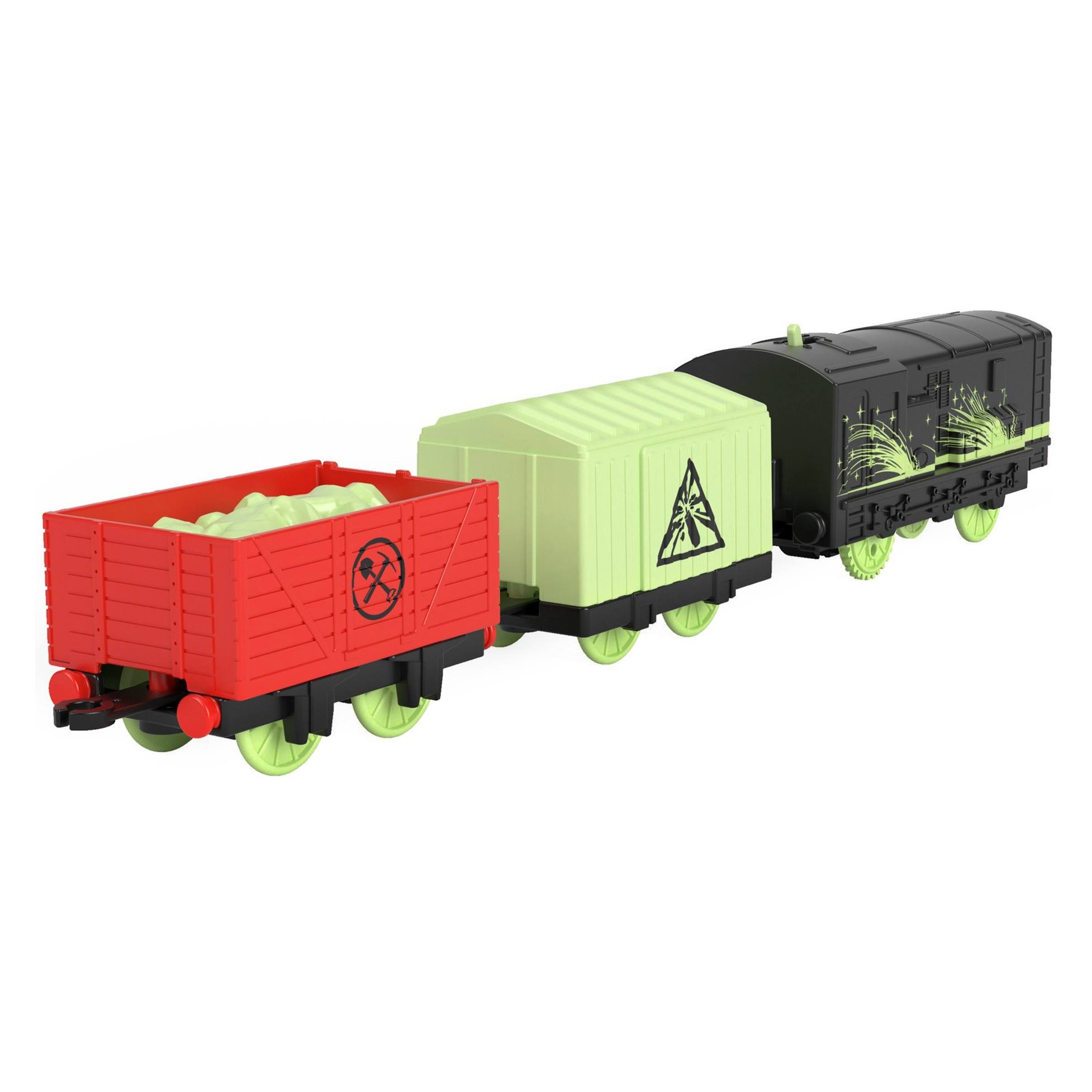 Fisher-price Thomas and Friends TrackMaster Motorized Railway Glowing Diesel