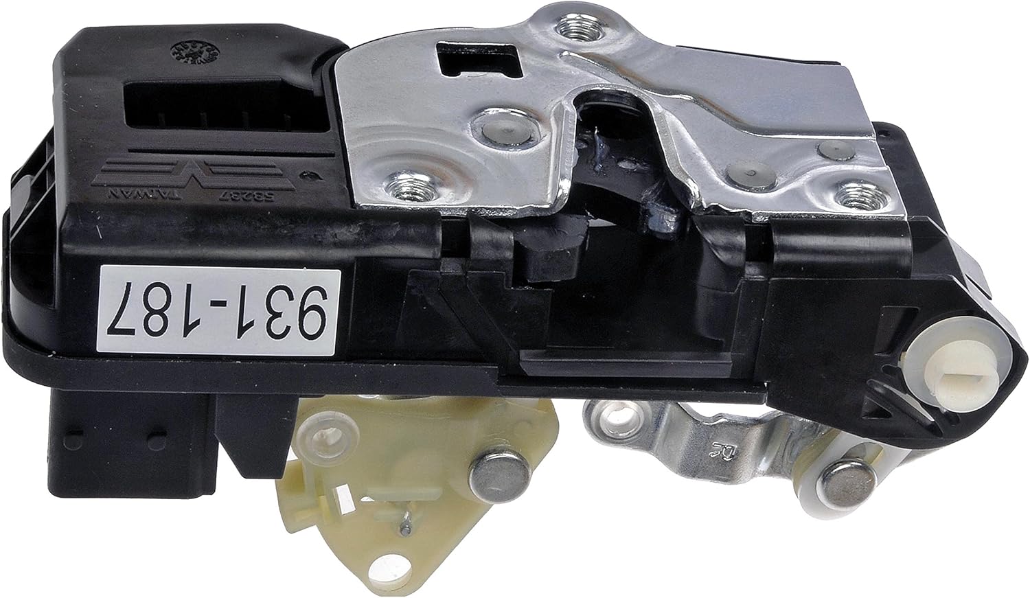 Dorman 931-187 Rear Passenger Side Door Lock Actuator Motor Compatible with Select Saturn Models