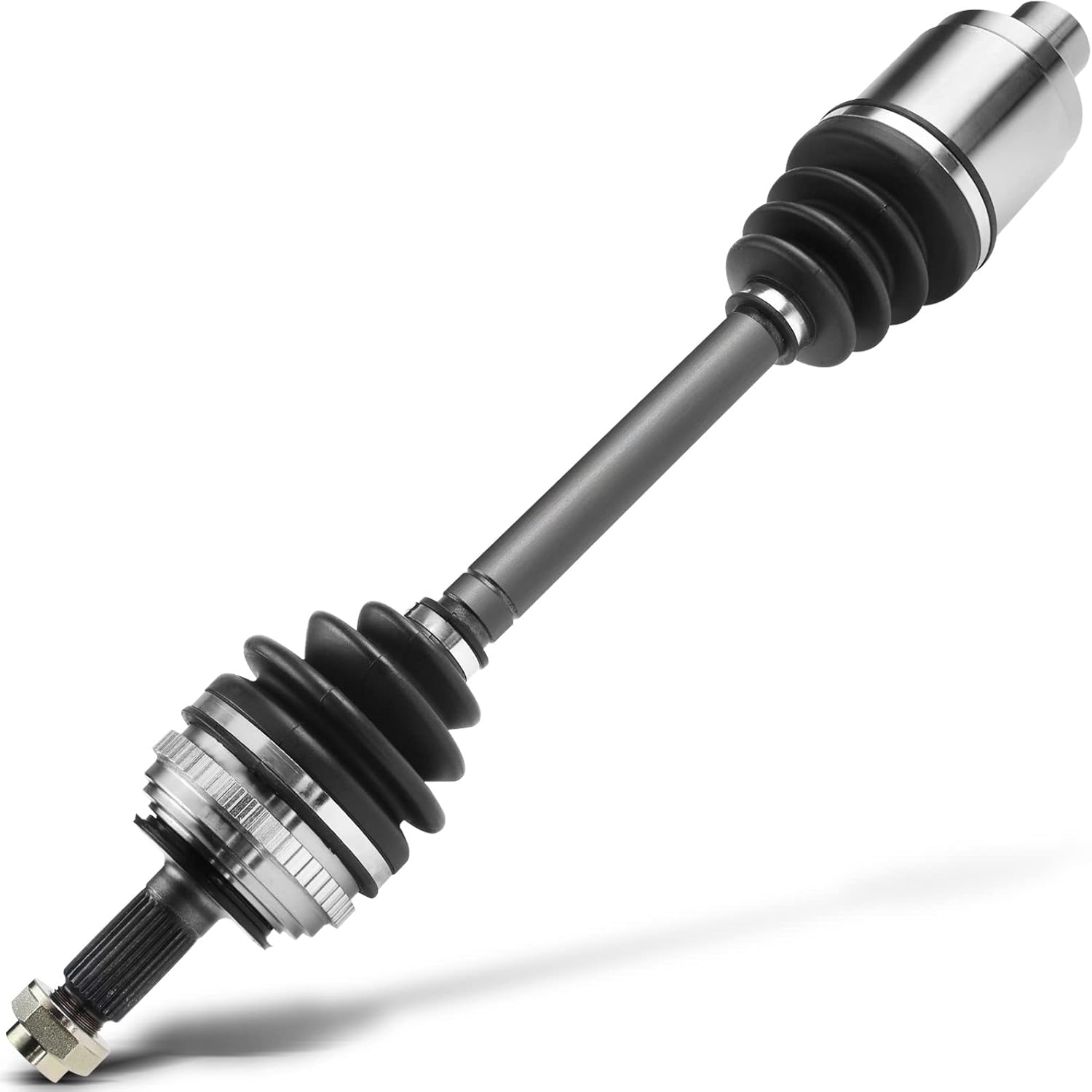 A-Premium Front CV Axle Drive Shaft Assembly Compatible with Honda Civic 1999-2005 Civic del Sol 1994-1997 Acura Integra 1994-2001