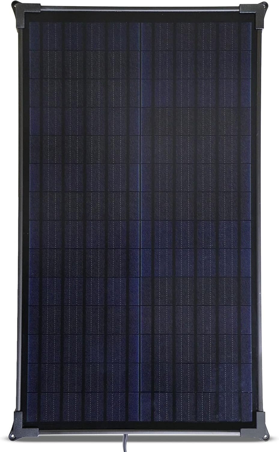 Battery Tender 35 Watt Solar Battery Charger with Charge Controller, Mountable and IP67 Weatherproof Solar Panel, Suitable for 12 Volt Lead Acid and AGM Batteries