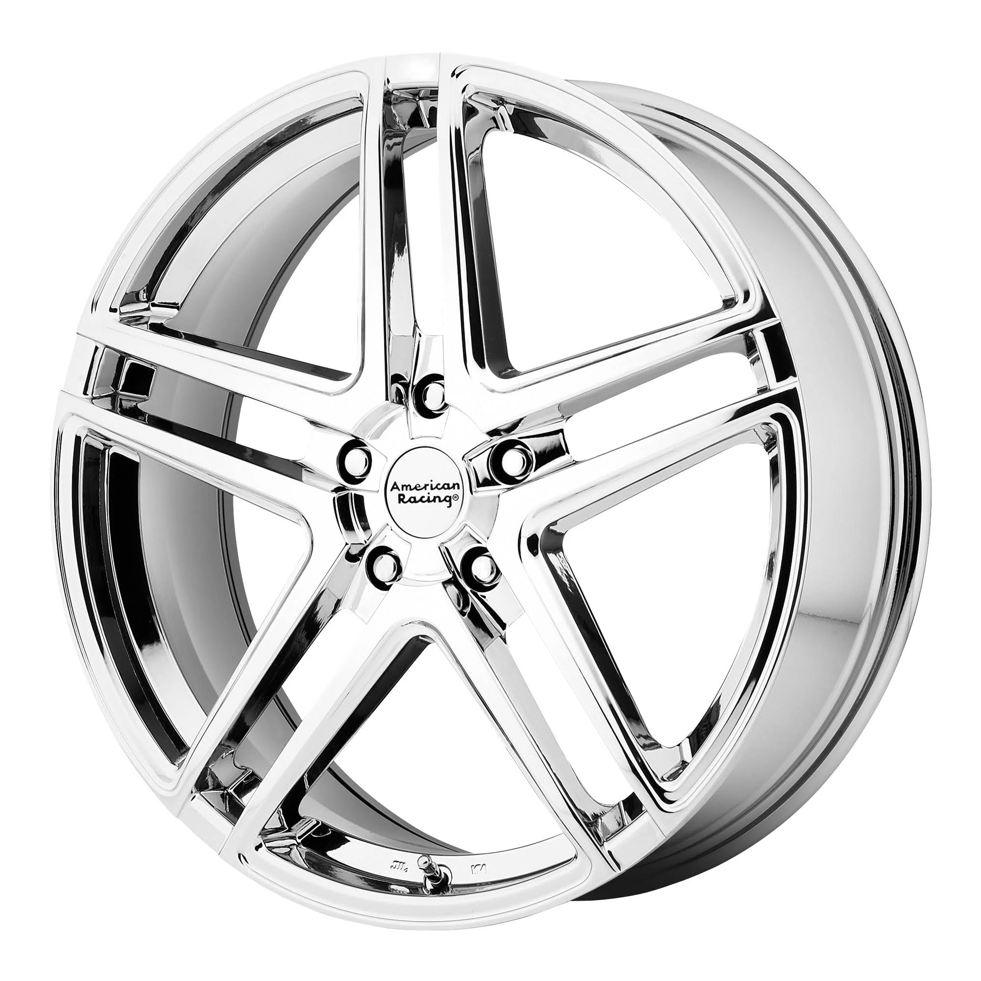American Racing AR907 17x7.5 5x115.00 Chrome (42 mm)