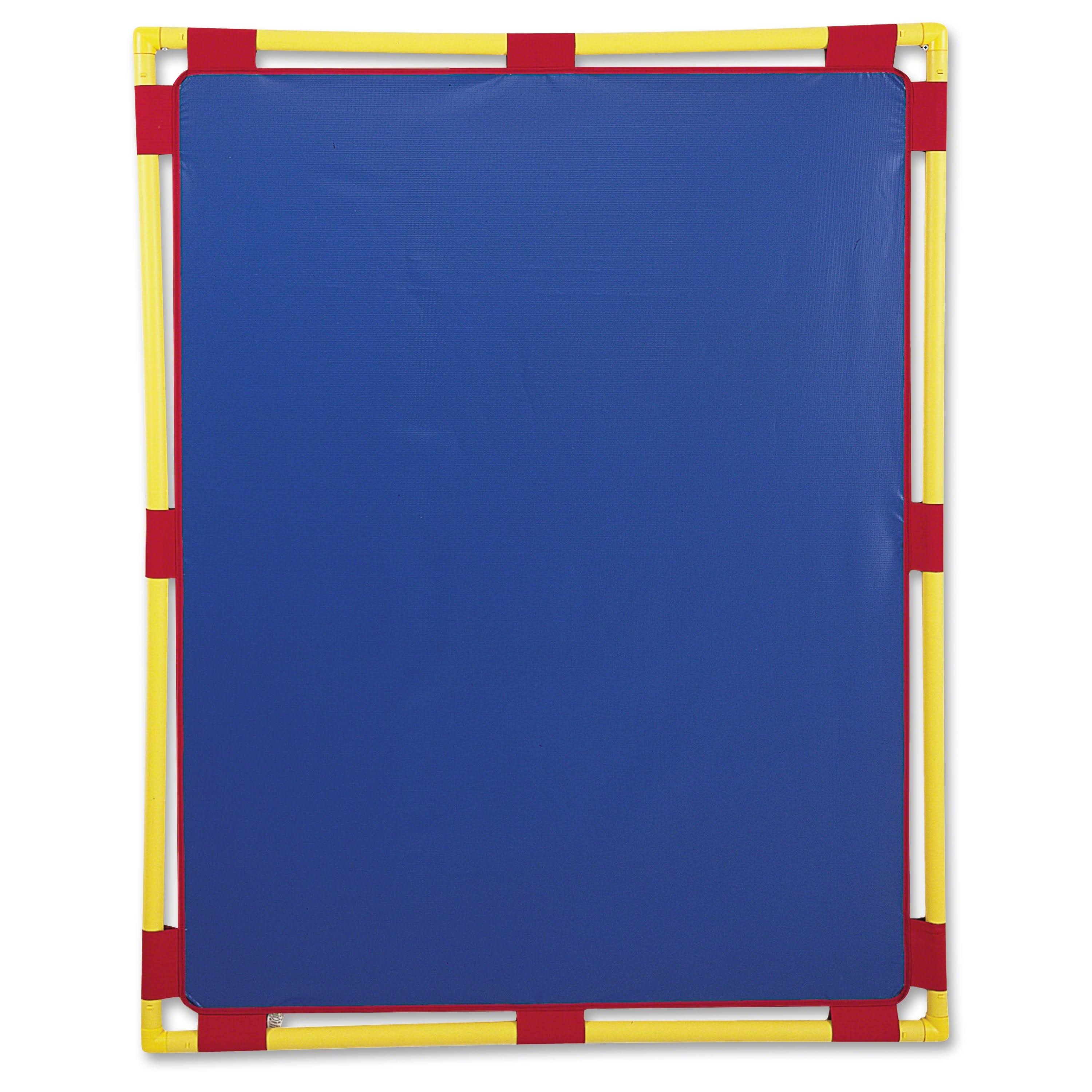 Children&s Factory Big Screen Play Panel - Blue
