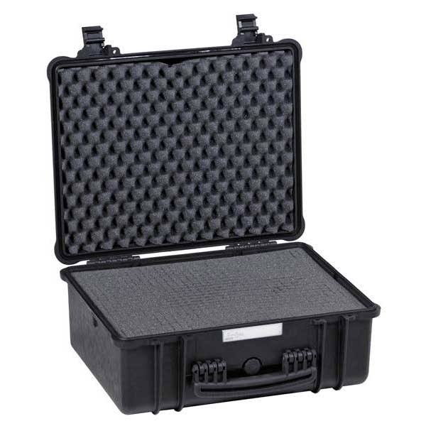 Explorer Cases 4820 Medium Hard Case with Foam (Black)