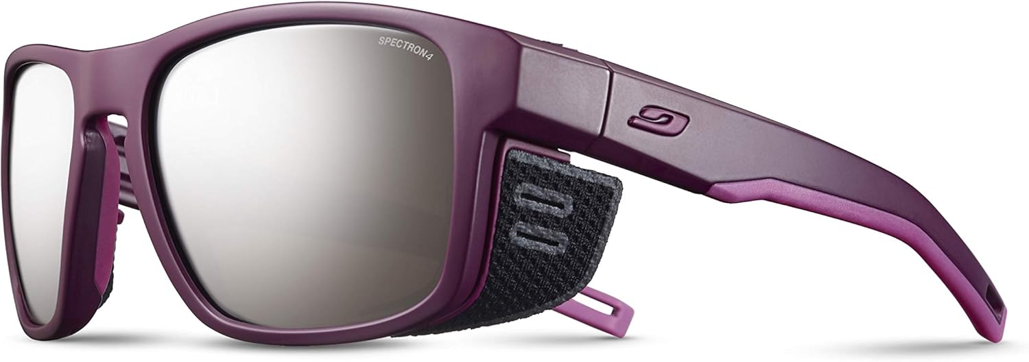 Julbo Shield M Mountain Sunglasses w/REACTIV or Spectron Lens