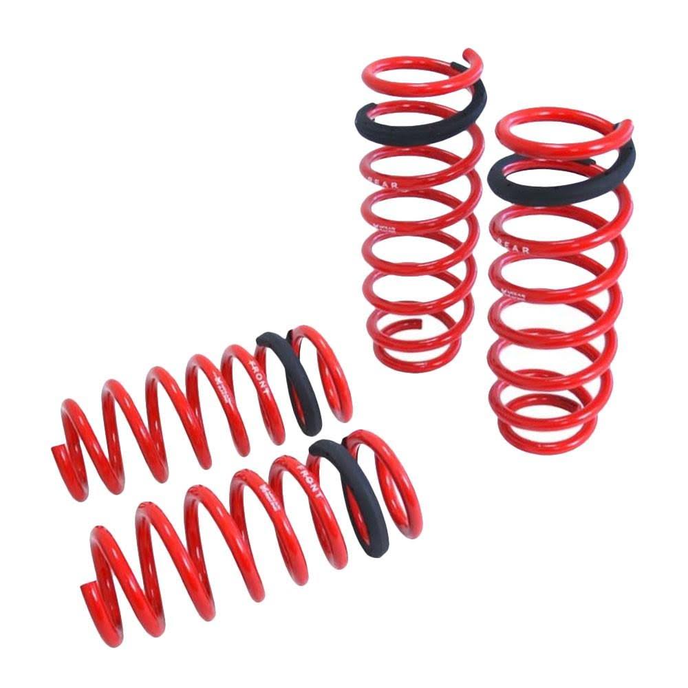 Megan Racing BMW 5 Series F10 2011+ Lowering Springs MR-LS-BF10