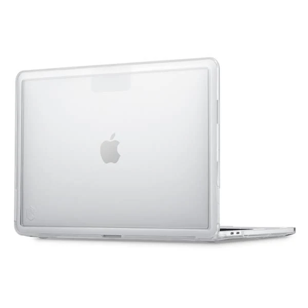 STM Dux Hardshell for MacBook Pro 13x22 2020/2018 - Clear
