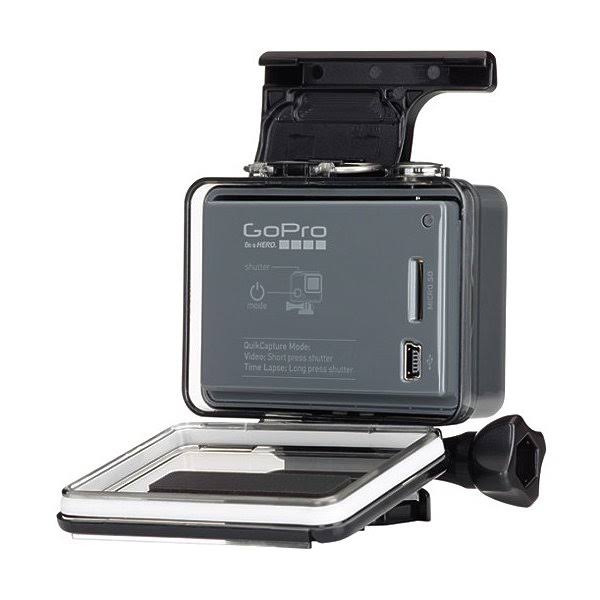 GoPro HERO 5.0 MP Action Camera - 1080p