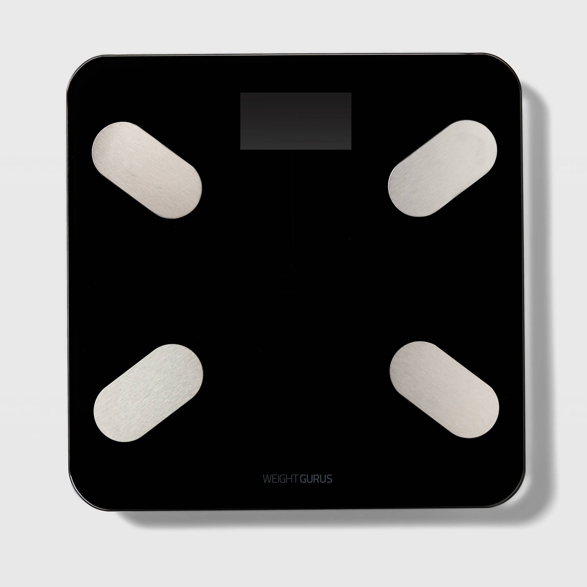 Bluetooth Scale Black - Weight Gurus 78601342