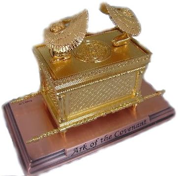 Ark of the Covenant Replica Medium Pack of 2