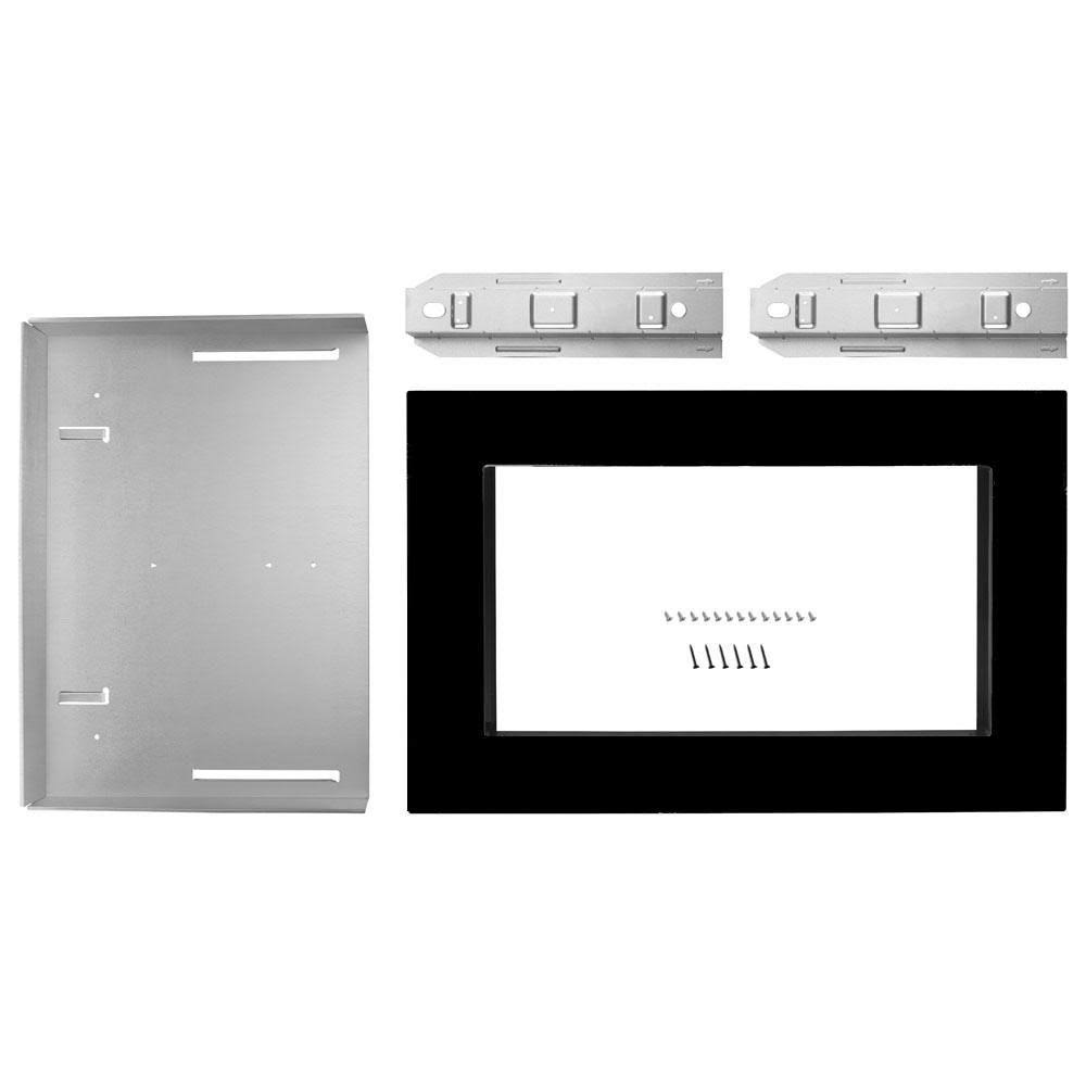 Whirlpool 30 in. Microwave Trim Kit MK2220AB - Black
