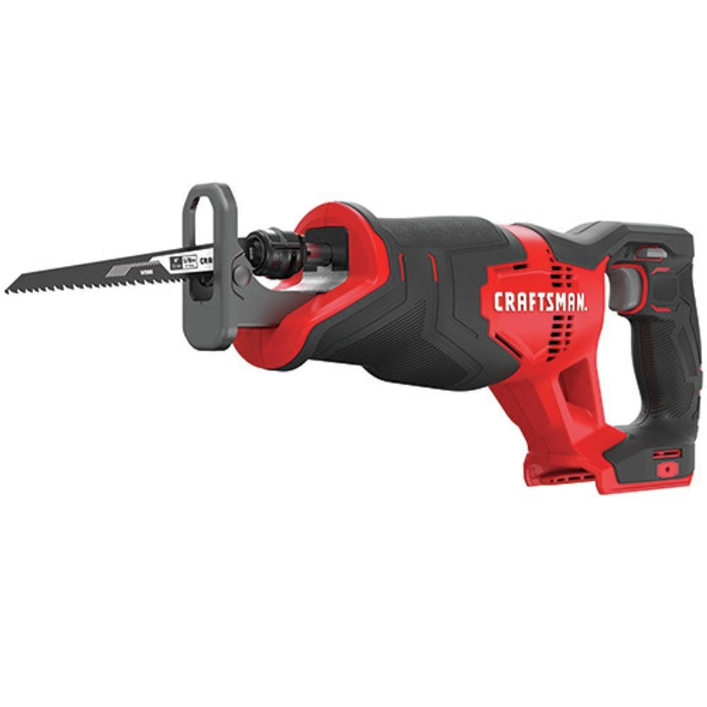 Craftsman CMCS300BR 20V Compact Lithium-Ion 1 in. Cordless Reciprocating Saw (Tool Only)