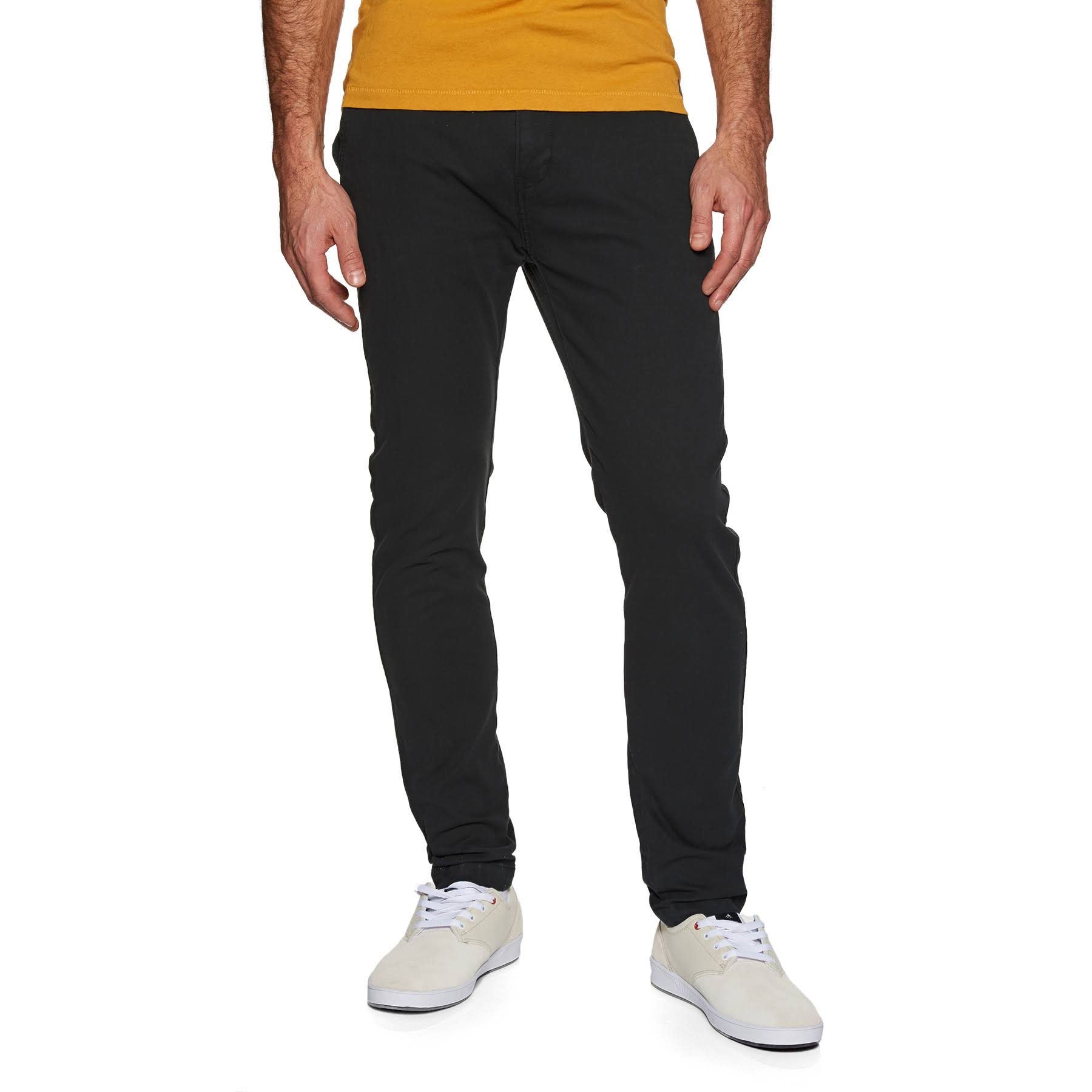 Levi&s XX Chino Slim II - Mineral Black