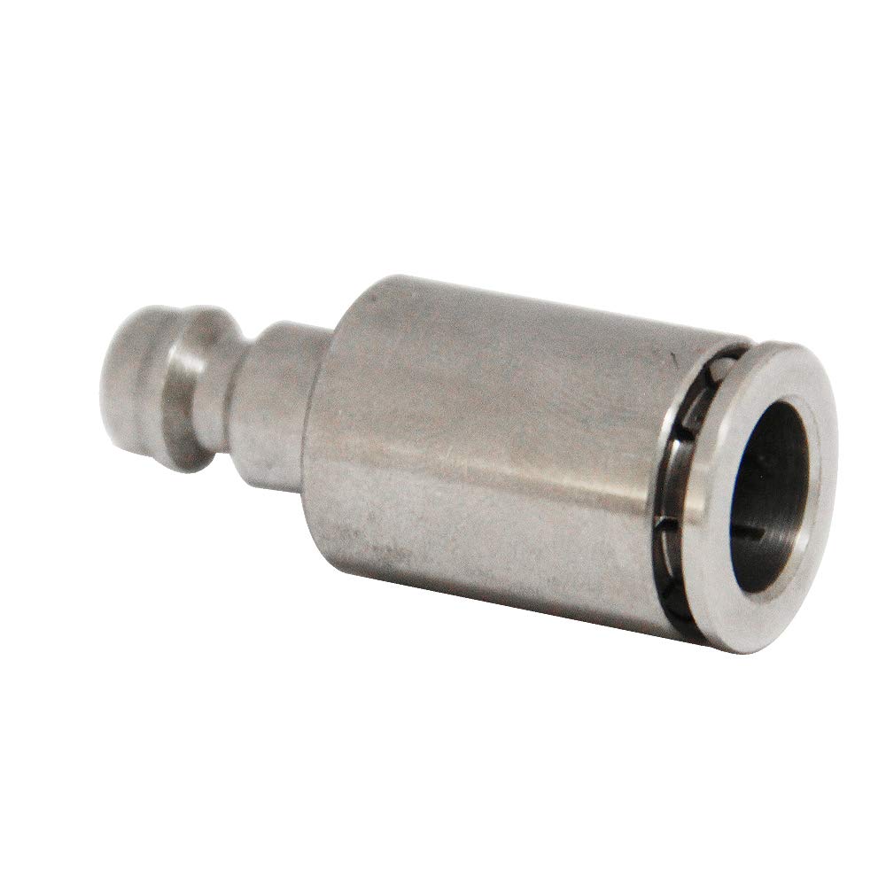 HPDAVV Push to Connect Air Fitting - NPT1/4