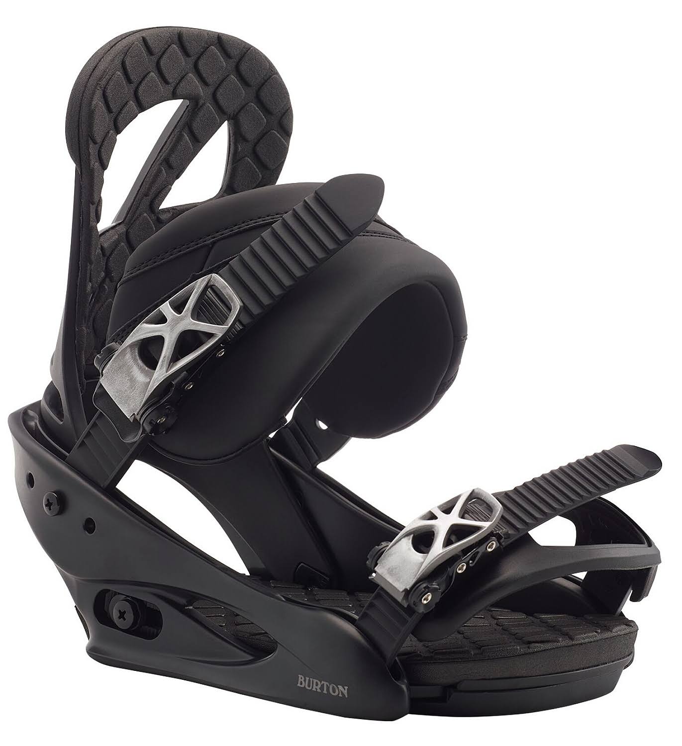 Burton Stiletto (Black) Woman