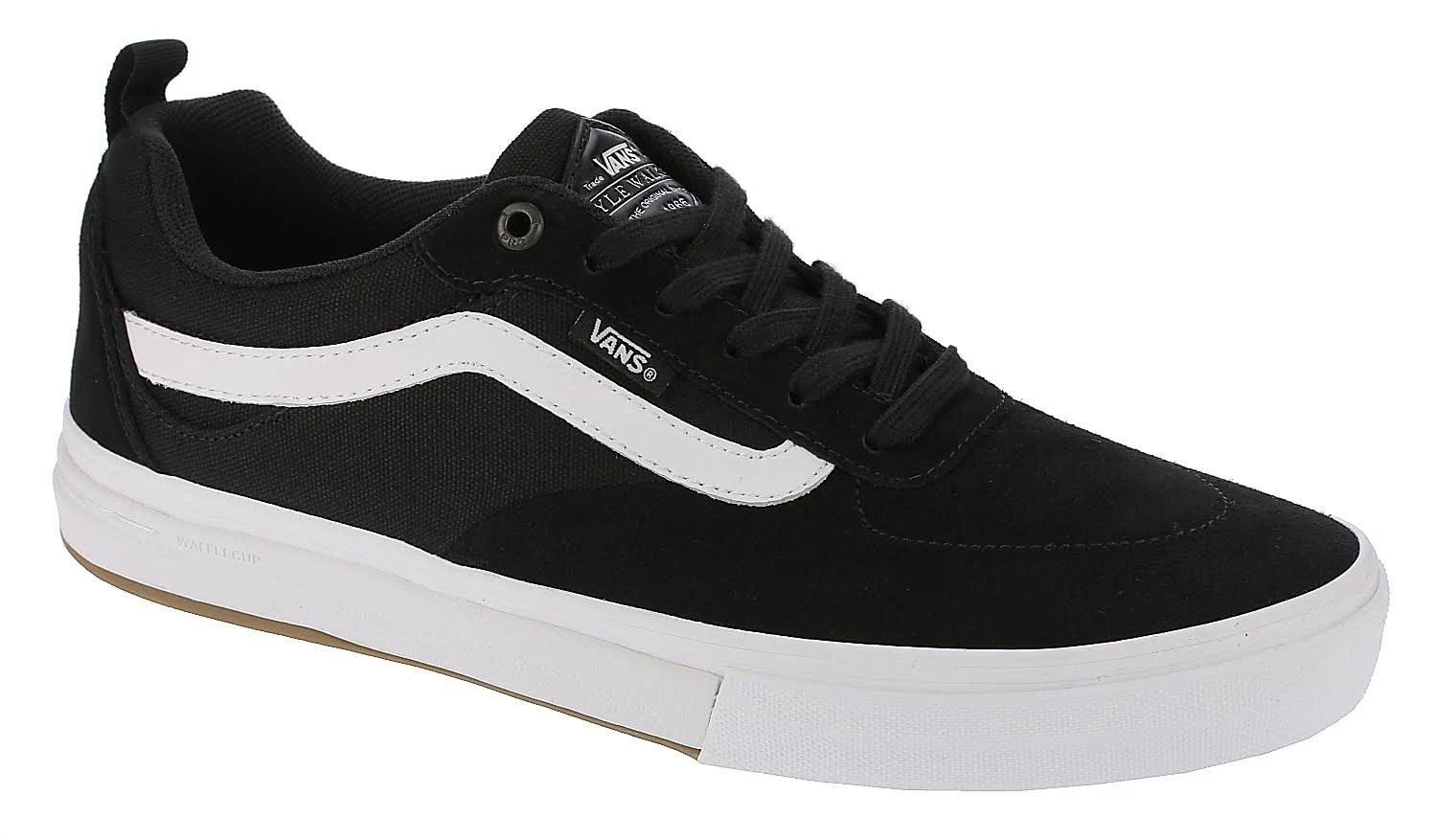 Vans Kyle Walker Pro Black/White 9.5