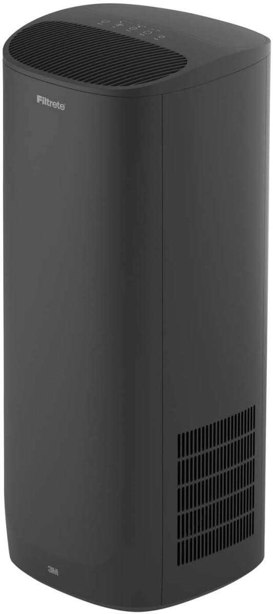 Filtrete Air Purifiers FAP-T03BA-G2 Tower Room Air Purifier Black - Extra Large