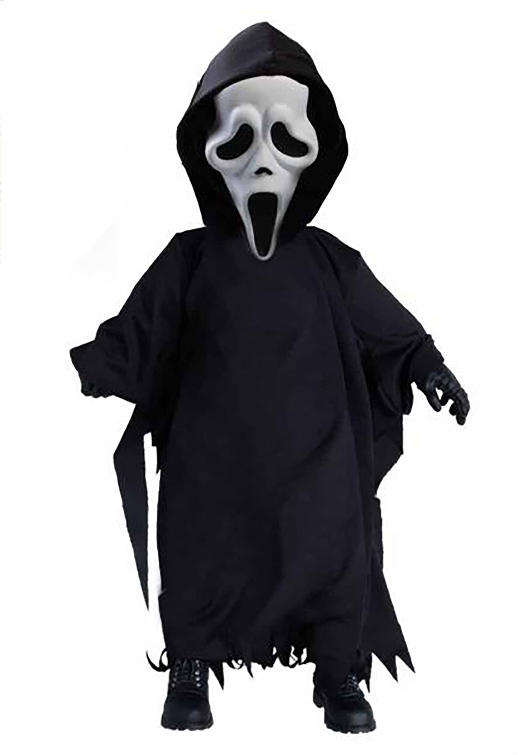 Mezco - Scream Ghostface 18-inch Roto Plush