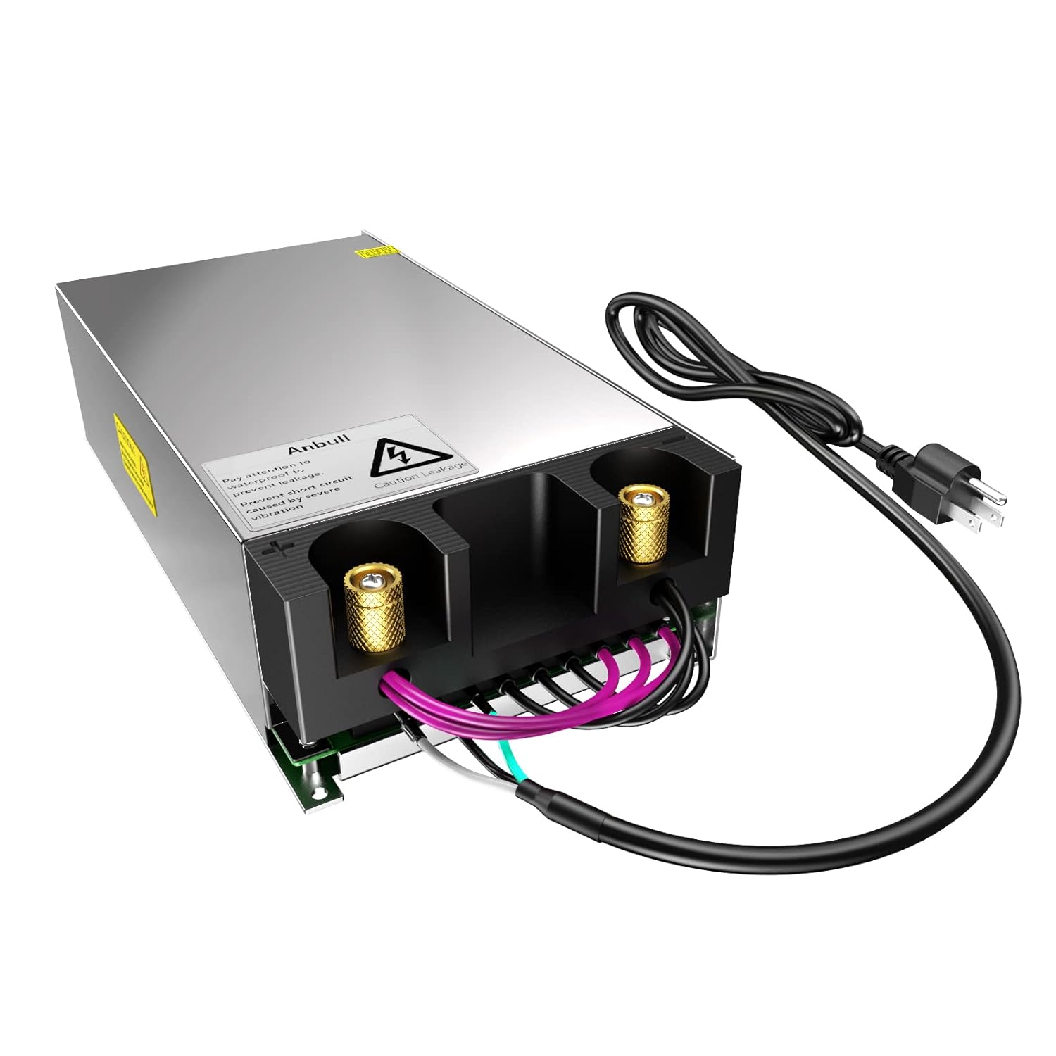 Anbull 800W SMPS 110V AC to 12V DC Converter Power Supply Adapter Switch Transformer Max Current 66.7A