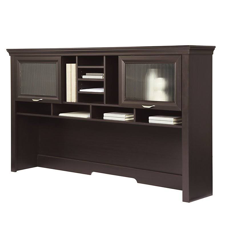 Realspace Magellan Performance Collection Hutch Espresso