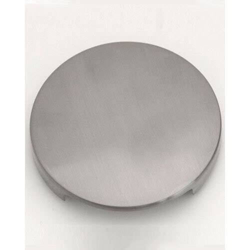 Jaclo 513-pg - Concealed Mount Round Overflow Face Plate