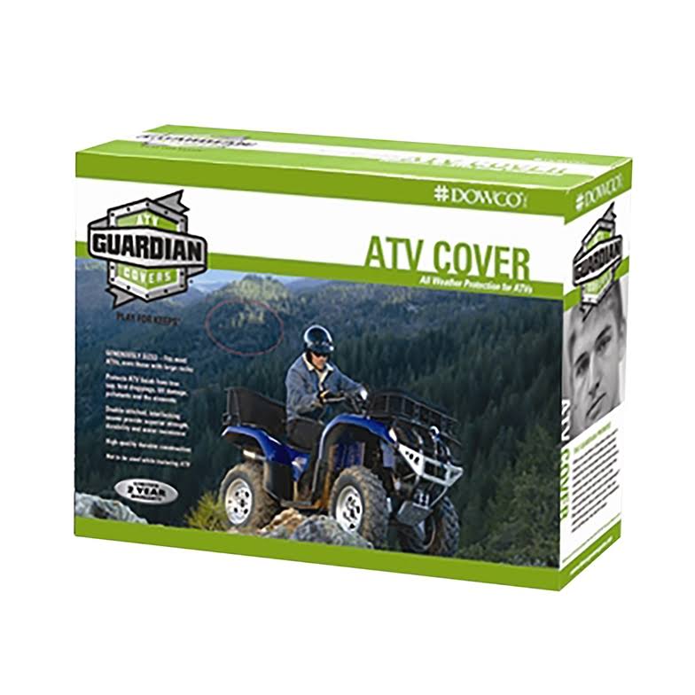 Dowco 26042-01 Guardian ATV Covers Black - 3X