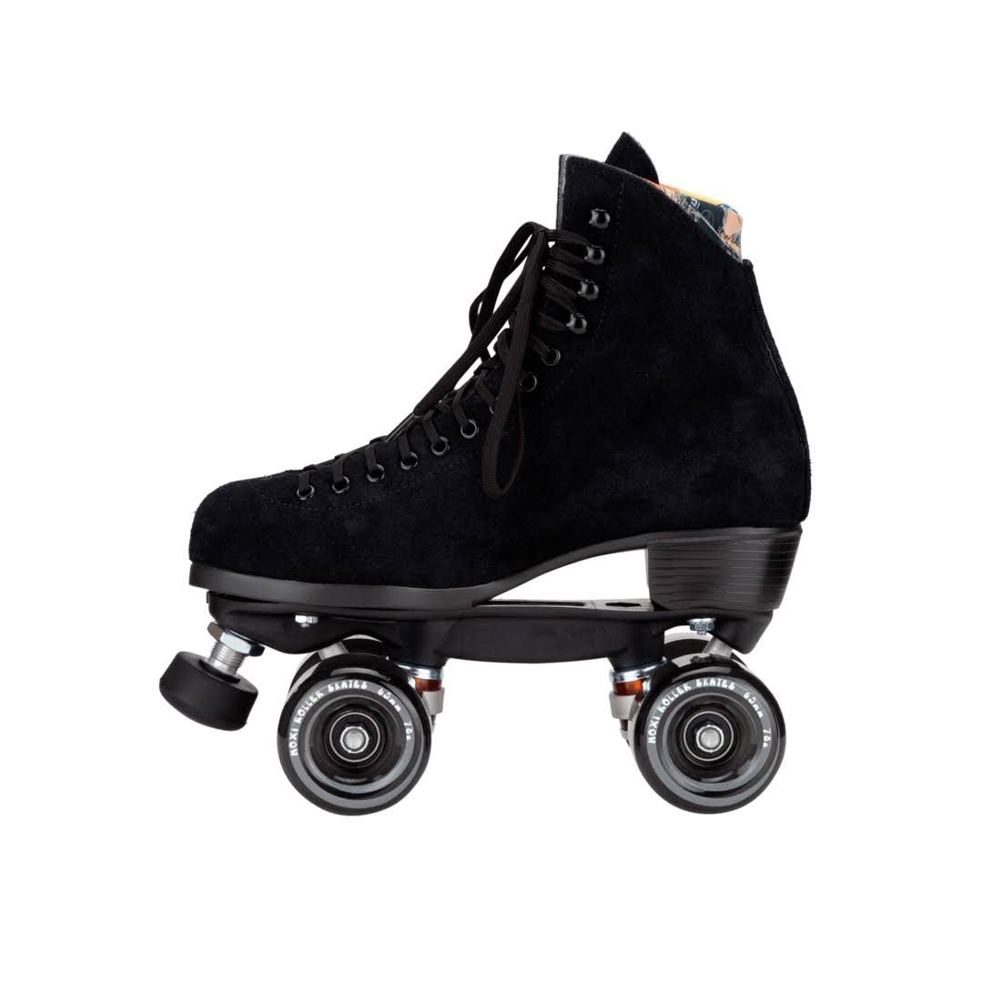 Moxi Lolly Roller Skates - Classic Black 11