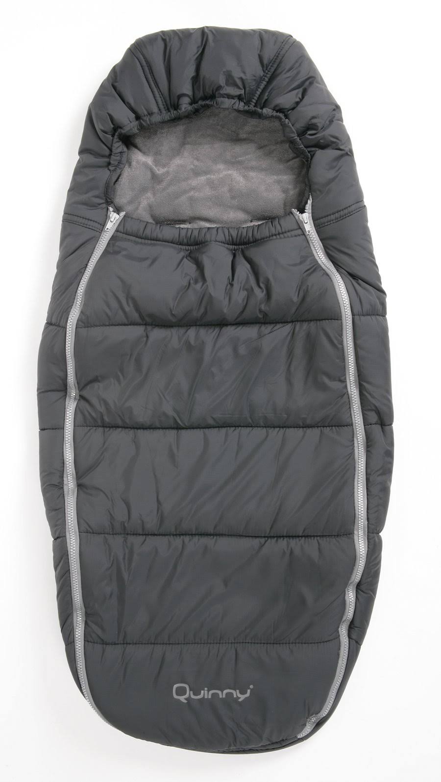 Quinny 32521BLK Buzz Footmuff - Black