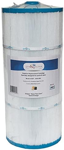 Spa & Sauna Parts Sundance Spa Replacement Filter 6540-488 Pack of 2