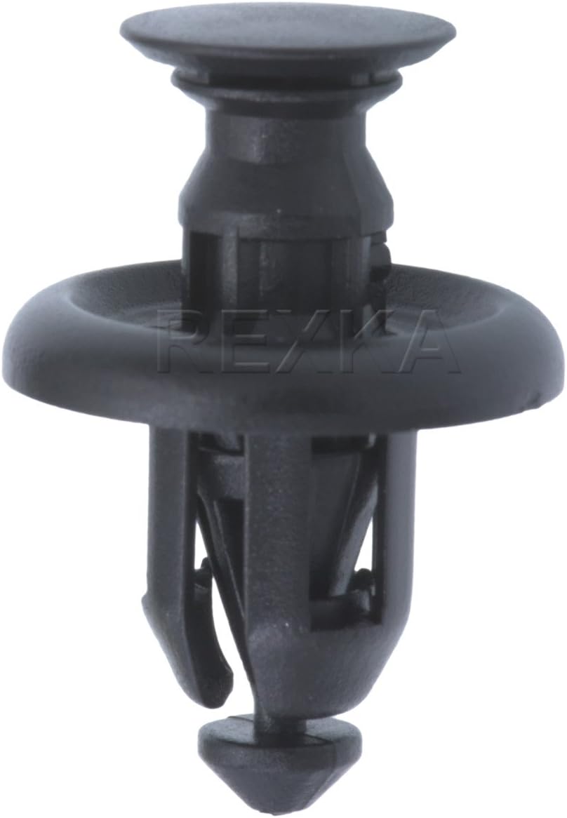Rexka Push-Type Retainer for Lexus Toyota 51454-48010 Highlander Sienna Venza RX400 Hybrid RX330 (Pack of 20)