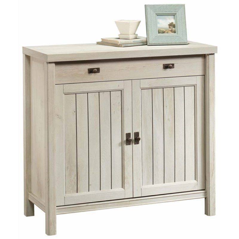 Pemberly Row Accent Chest in Chalked Chestnut