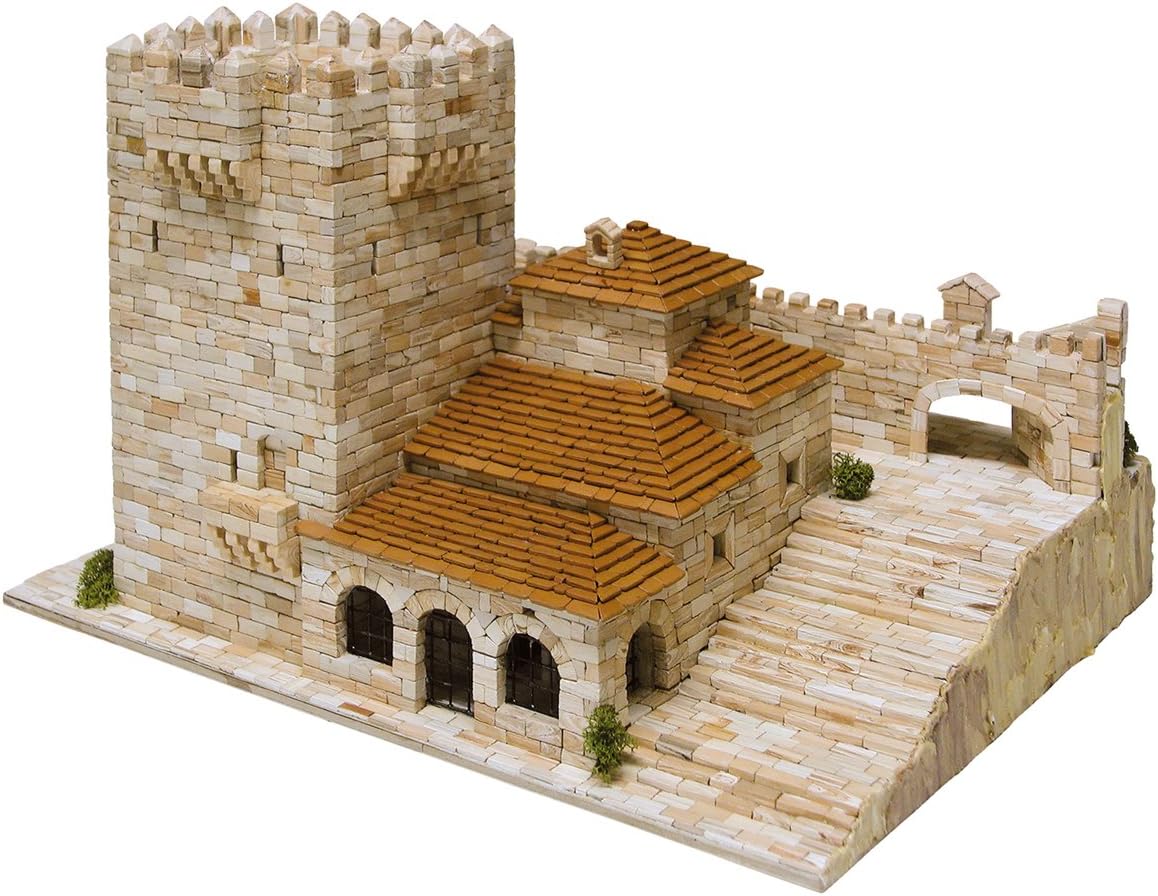 Bujaco Tower Model Kit