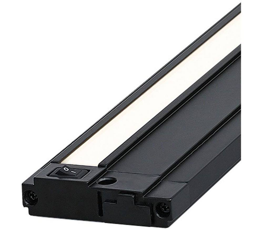 Tech Lighting 700UCF3192B-LED Unilume Slimline LED Black