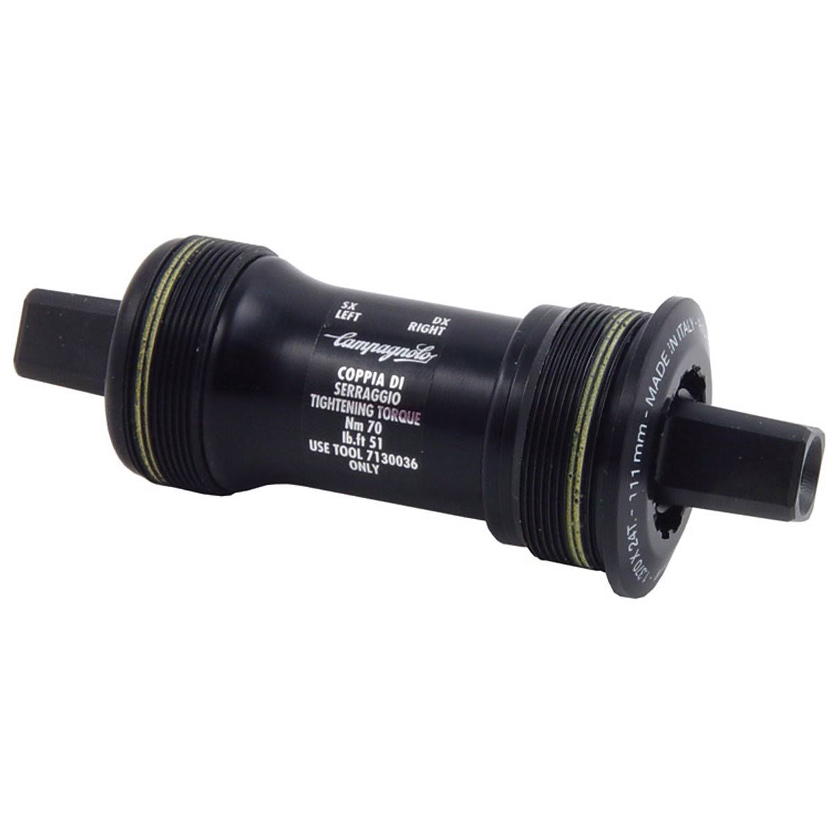 Campagnolo Centaur Bottom Bracket 111mm Italian