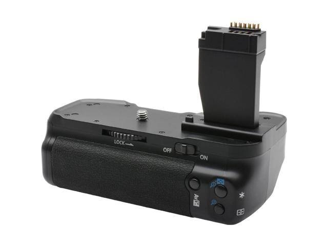 Vivitar Two-Pack 1140mAh Battery u0026 Charger for LP-E17 + T6i/T6s Deluxe Power Battery Grip Bundle