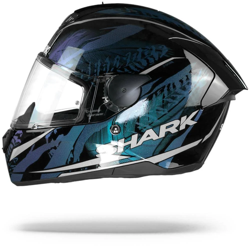 Shark D-Skwal 2 Shigan Black Violet Glitter Xs