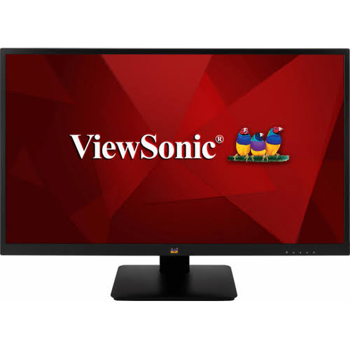 Viewsonic Value Series VA2710-mh Computer Monitor 68.6 cm (27x22) Full HD LCD Flat Black